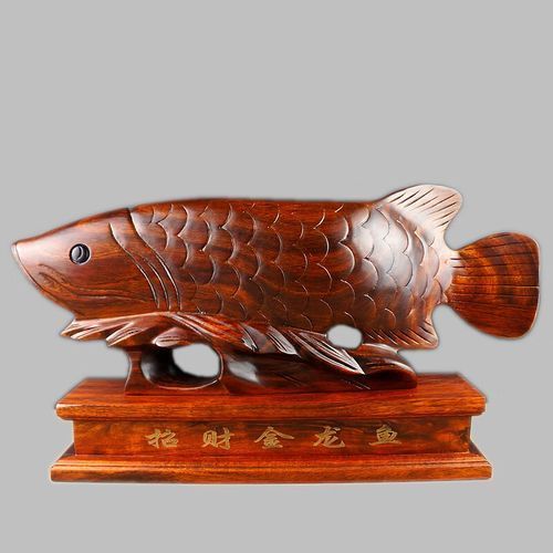 木雕金龍魚的收藏價值如何，木雕金龍魚收藏價值詳解