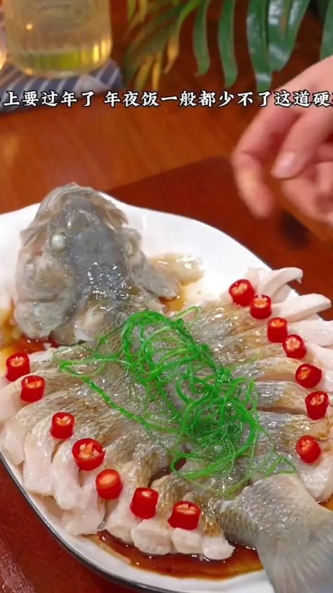沙龍魚有哪些常見的做法？，中式沙龍魚的做法