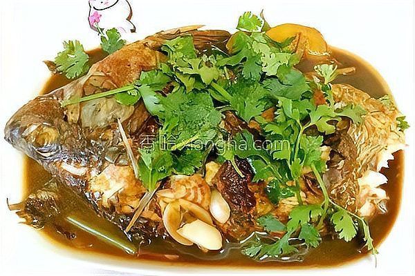沙龍魚有哪些常見的做法？，中式沙龍魚的做法