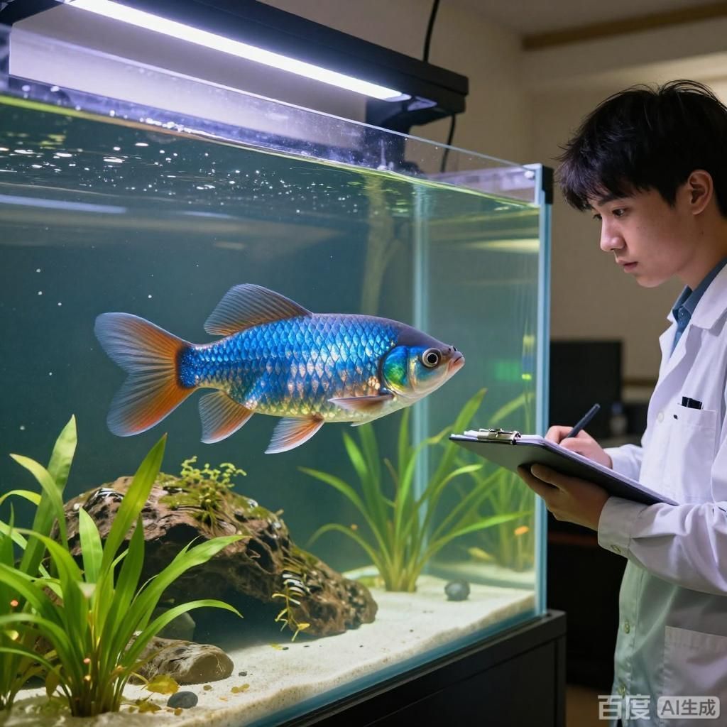 推薦一些古典過背藍底金龍的養殖者，古典過背藍底藍底金龍養殖者