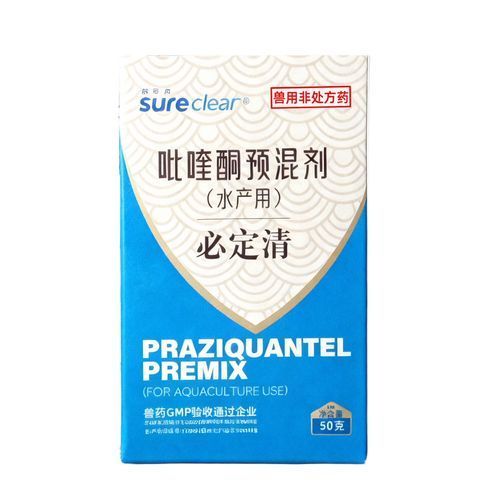 有哪些有效的龍魚除蟲藥物