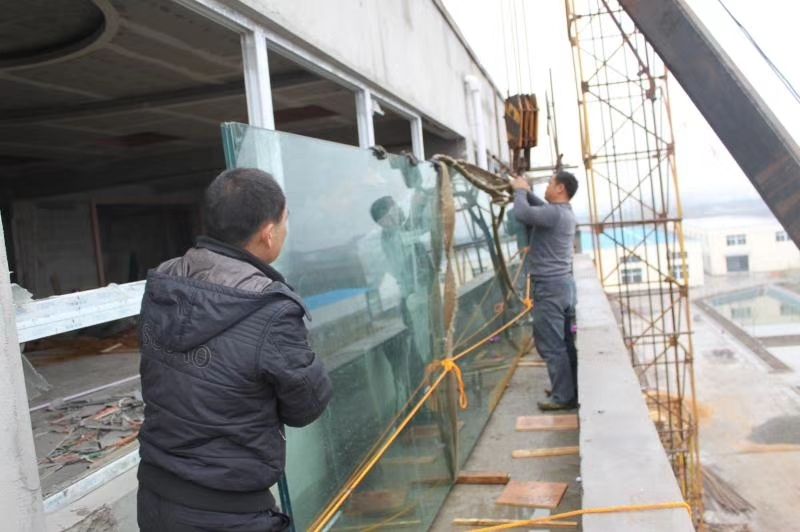 頂樓龍魚缸施工，樓龍魚缸施工注意事項
