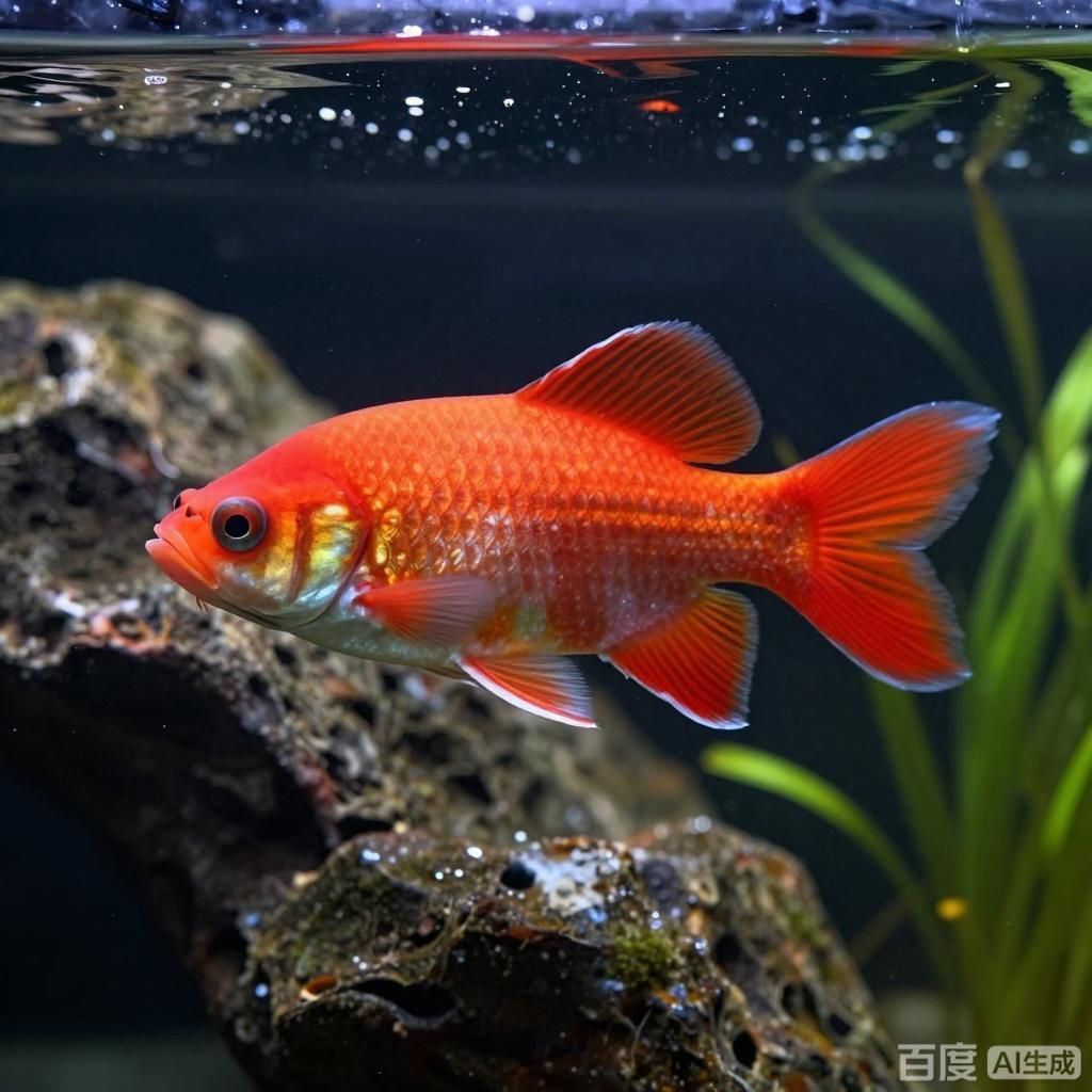 高背紅龍魚的發色過程是怎樣的，如何判斷高背紅龍魚是否開始發色？ 高背紅龍魚的發色過程是怎樣的，如何判斷高背紅龍魚是否開始發色？ 龍魚百科 第3張