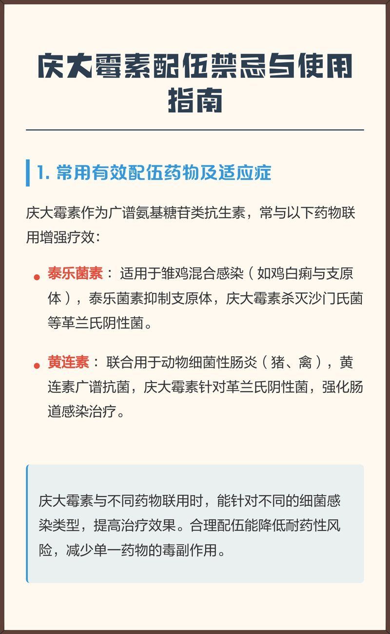 慶大霉素和土霉素哪個(gè)先用，慶大霉素獸醫(yī)臨床用藥指南（張曉輝、張曉輝、柴寧醫(yī)生）