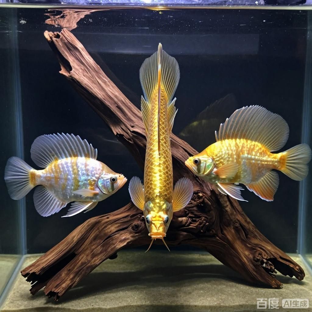 過背金龍與其他品種區別，背金龍與其他品種的對比圖對比圖，過背金龍與黃尾龍的區別
