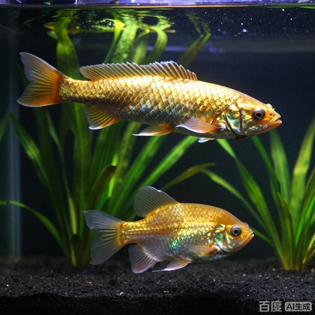 過背金龍與其他品種區別，背金龍與其他品種的對比圖對比圖，過背金龍與黃尾龍的區別