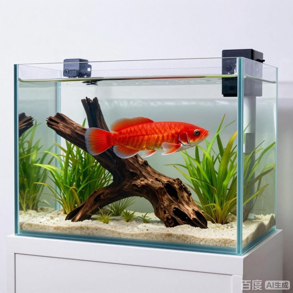 紅龍魚的最佳飼養條件，如何為紅龍魚選擇合適的魚缸