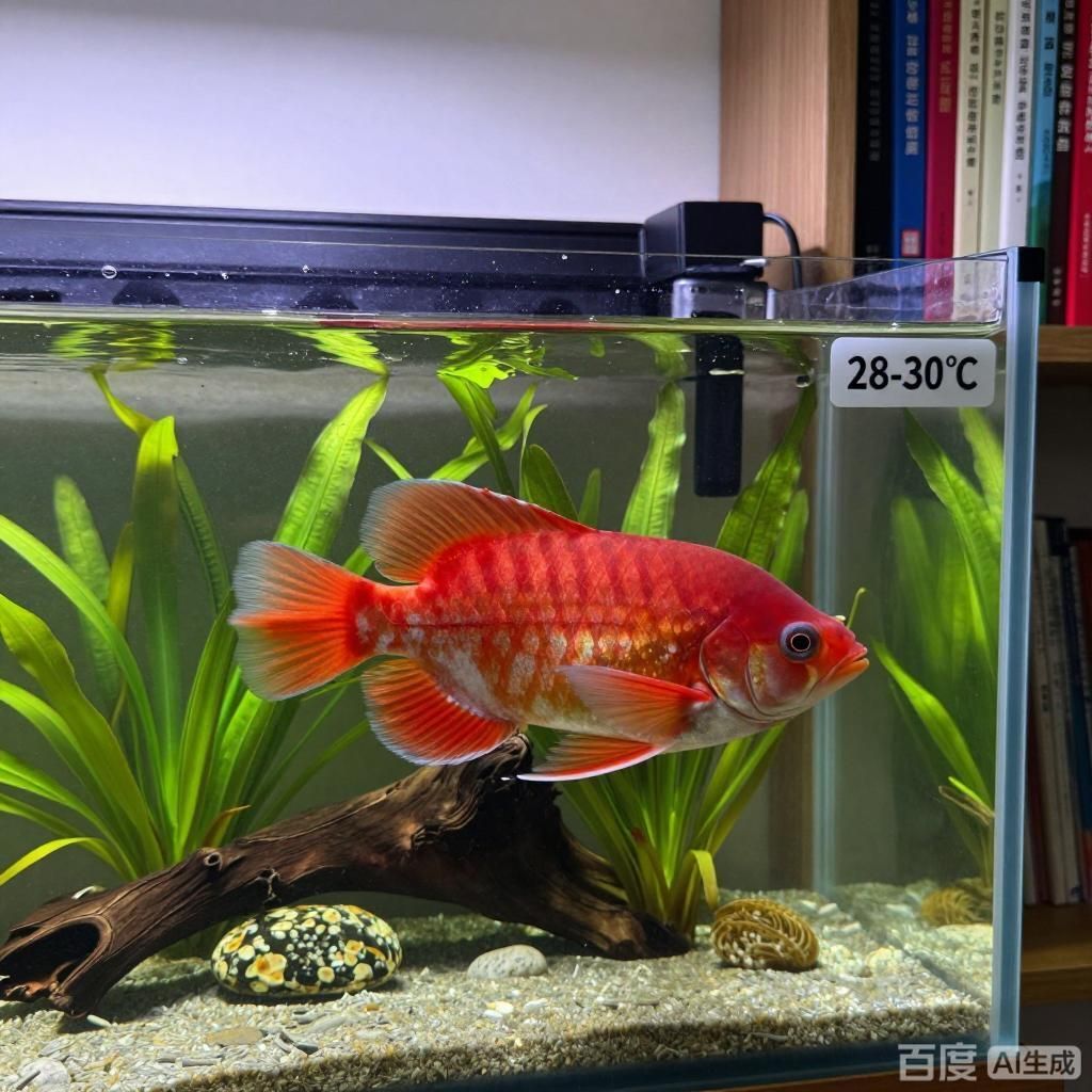 紅龍魚的最佳飼養(yǎng)條件，如何為紅龍魚選擇合適的魚缸 紅龍魚的最佳飼養(yǎng)條件，如何為紅龍魚選擇合適的魚缸 龍魚百科 第4張