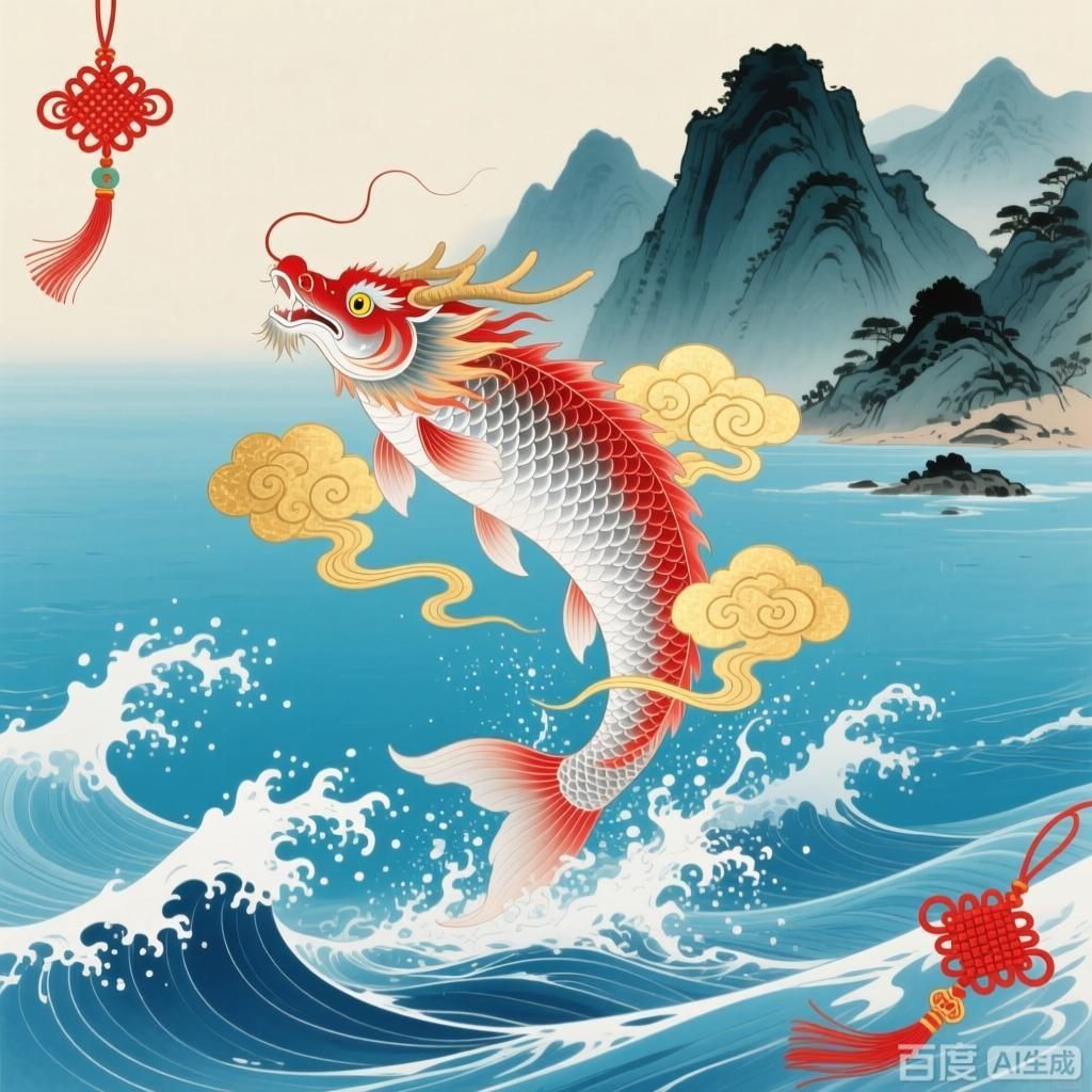 龍魚寓意和象征，龍魚在風(fēng)水中的象征意義