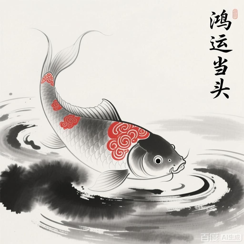 龍魚寓意和象征，龍魚在風(fēng)水中的象征意義