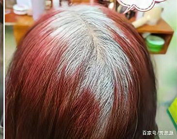 紅龍發色最簡單的三個方法，紅龍發色怎么染