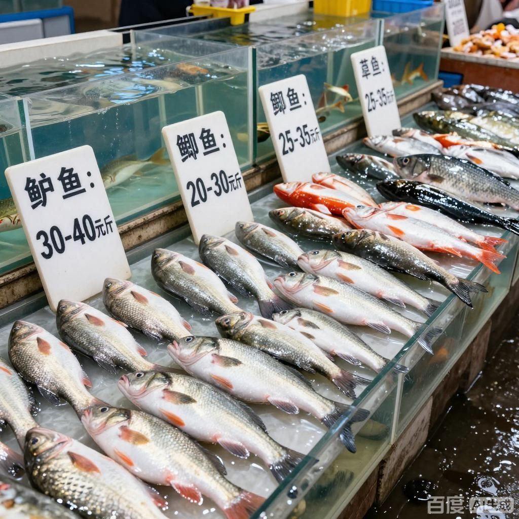 這些魚類的價格范圍是多少，魚類價格波動及其影響因素探討魚類價格波動及其影響因素