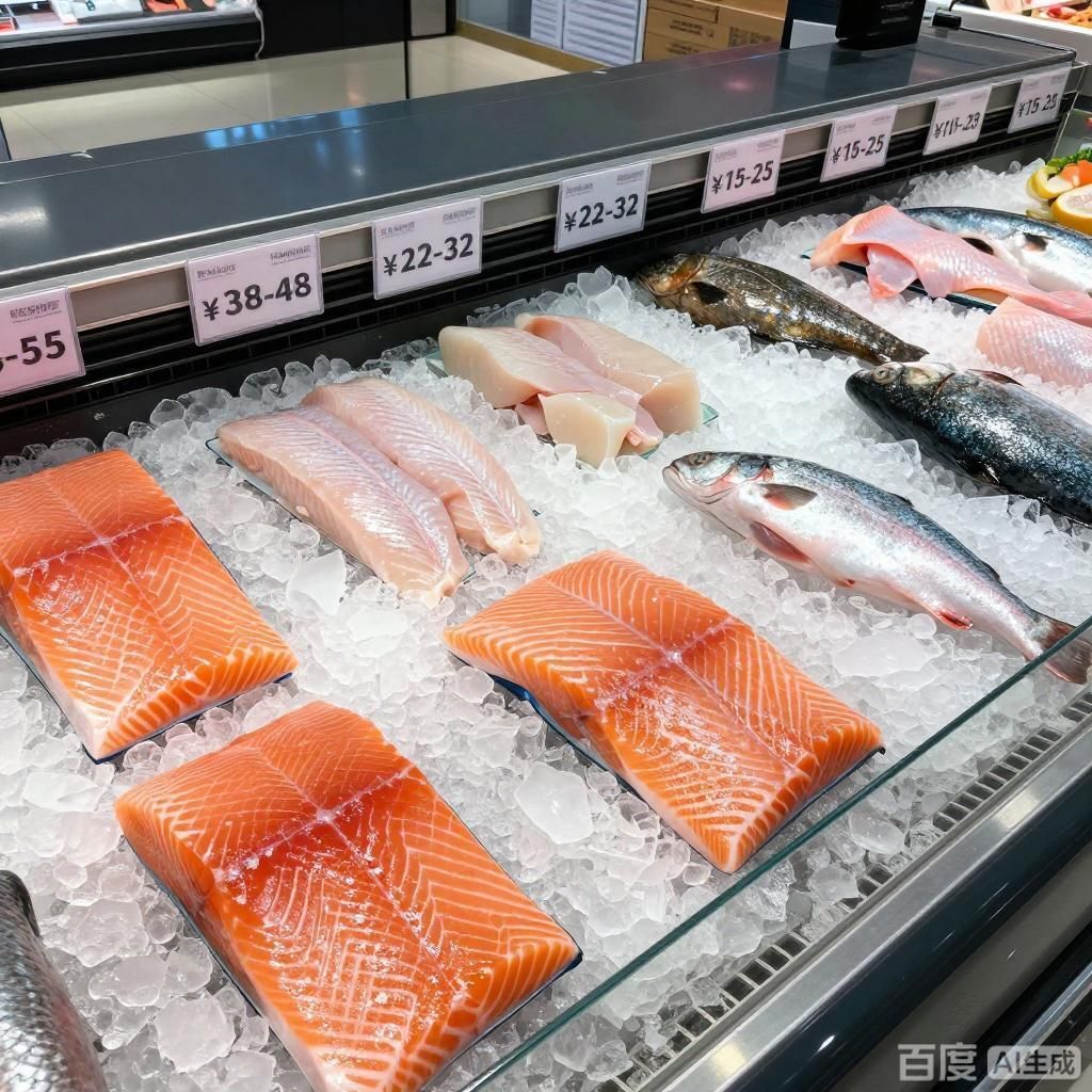 這些魚類的價(jià)格范圍是多少，魚類價(jià)格波動(dòng)及其影響因素探討魚類價(jià)格波動(dòng)及其影響因素 這些魚類的價(jià)格范圍是多少，魚類價(jià)格波動(dòng)及其影響因素探討魚類價(jià)格波動(dòng)及其影響因素 龍魚百科 第2張