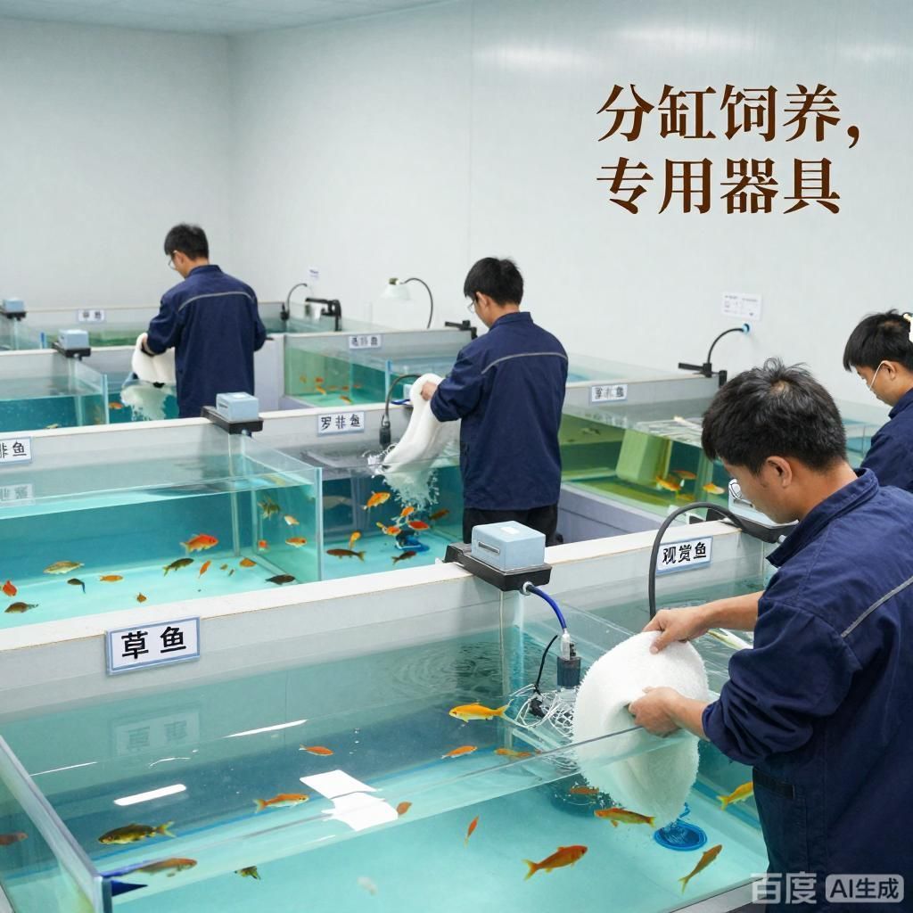 能否提供更多預(yù)防魚(yú)交叉感染的方法，**交叉感染的預(yù)防方法 能否提供更多預(yù)防魚(yú)交叉感染的方法，**交叉感染的預(yù)防方法 龍魚(yú)百科 第2張