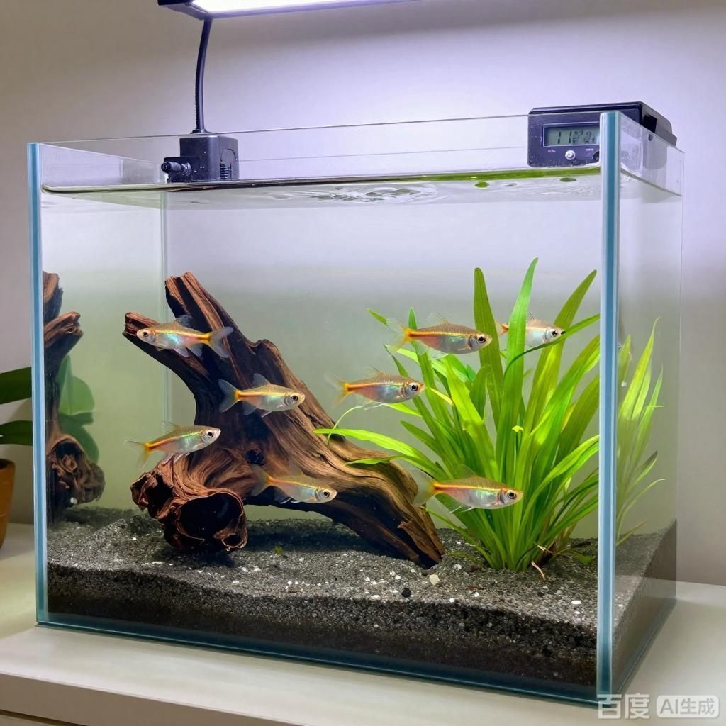 能再詳細講講六角龍魚的飼養環境嗎，六角龍魚的飼養方式
