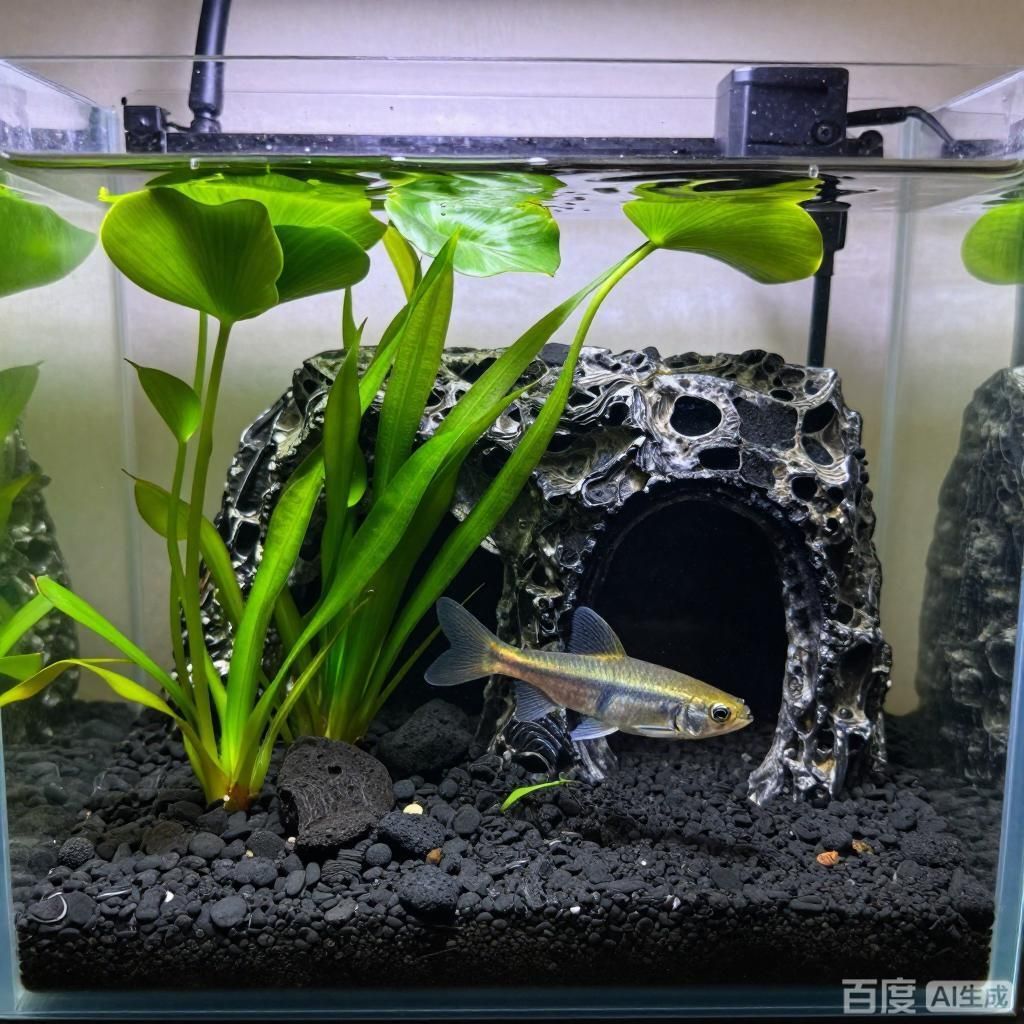 能再詳細講講六角龍魚的飼養環境嗎，六角龍魚的飼養方式