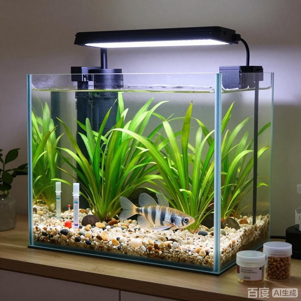 能再詳細講講六角龍魚的飼養環境嗎，六角龍魚的飼養方式