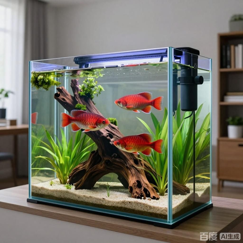 一個魚缸養龍魚的最佳數量是多少，關于龍魚飼養的一些問題