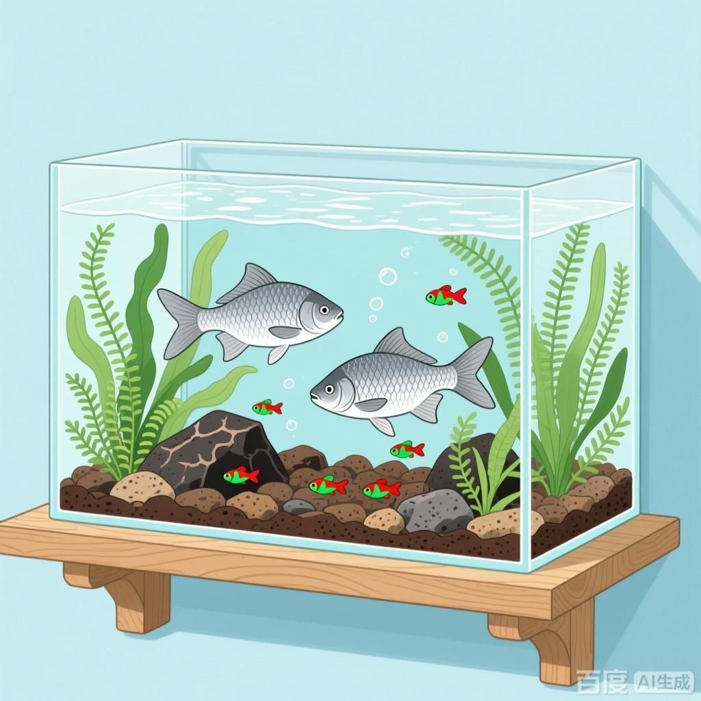 一個魚缸養龍魚的最佳數量是多少，關于龍魚飼養的一些問題