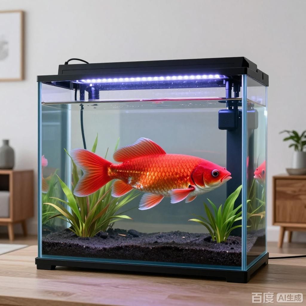 紅龍魚最好的魚缸，如何選擇適合紅龍魚的魚缸