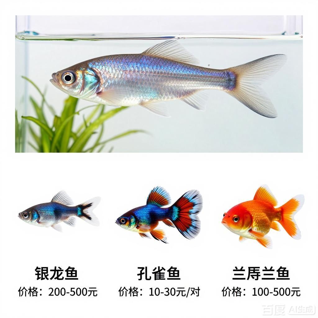 觀賞魚品種及價格對比，如何根據魚缸大小選擇觀賞魚 觀賞魚品種及價格對比，如何根據魚缸大小選擇觀賞魚 龍魚百科 第2張