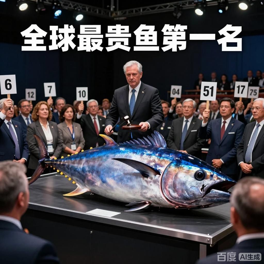 全球最貴魚第一名，全球最貴魚排名第一名——龍躉石斑石斑