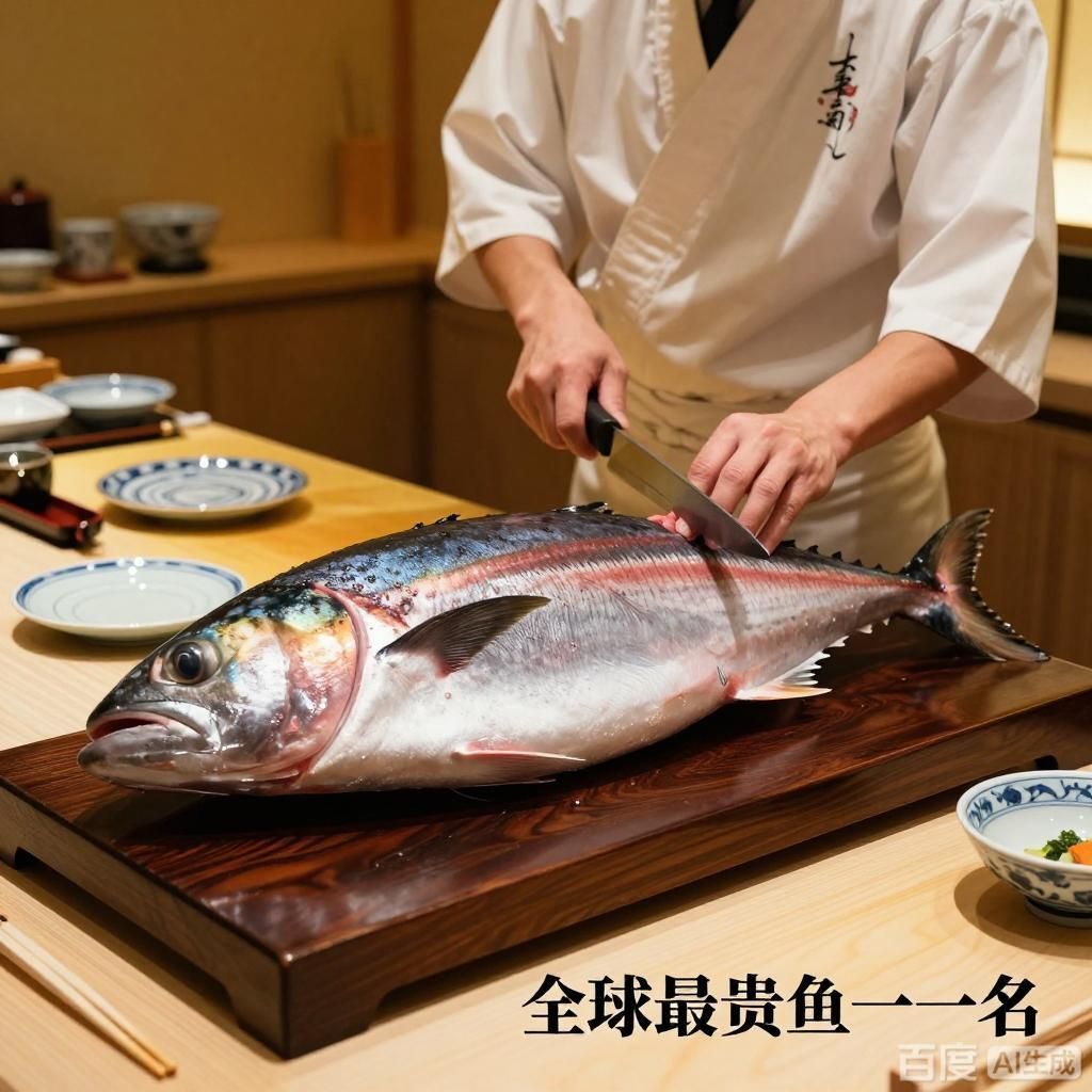 全球最貴魚第一名，全球最貴魚排名第一名——龍躉石斑石斑
