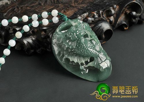 有哪些品牌制作龍頭魚吊墜，知名珠寶品牌的龍頭魚吊墜，周大福周大福周大福周大福
