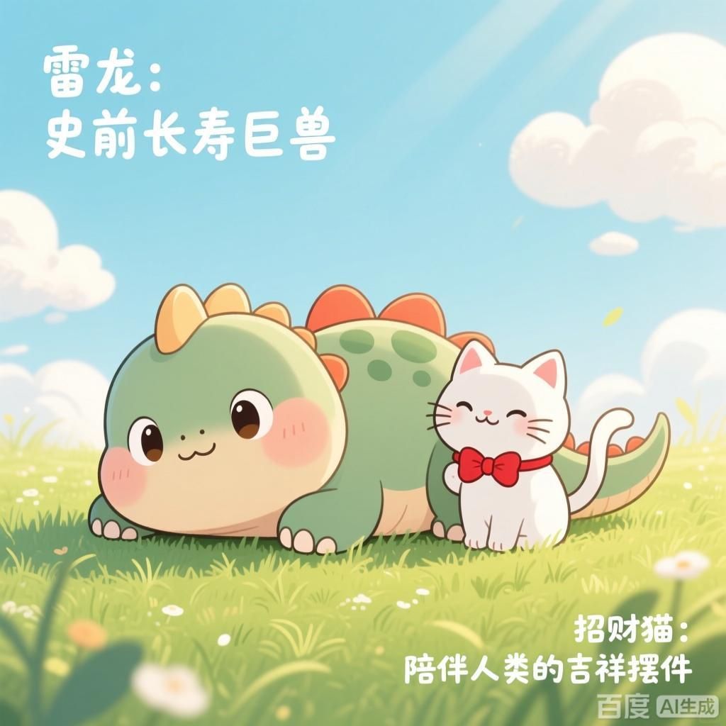 雷龍和招財貓的壽命有多長，雷龍和招財貓的壽命受哪些因素影響雷龍和招財貓的成長過程 雷龍和招財貓的壽命有多長，雷龍和招財貓的壽命受哪些因素影響雷龍和招財貓的成長過程 龍魚百科 第2張