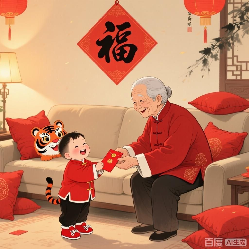 龍年有哪些習(xí)俗，中國(guó)傳統(tǒng)文化中，龍年的傳統(tǒng)習(xí)俗包括慶祝春節(jié)、放鞭炮、掛燈籠等