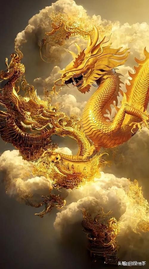 如何獲取高清的金龍圖片，如何獲取高清金龍圖片 如何獲取高清的金龍圖片，如何獲取高清金龍圖片 龍魚百科 第11張