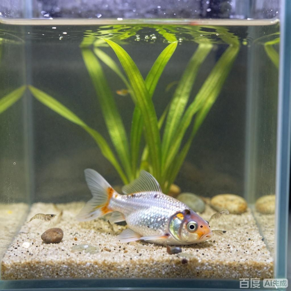金魚死亡的前兆，如何判斷金魚是否即將死亡