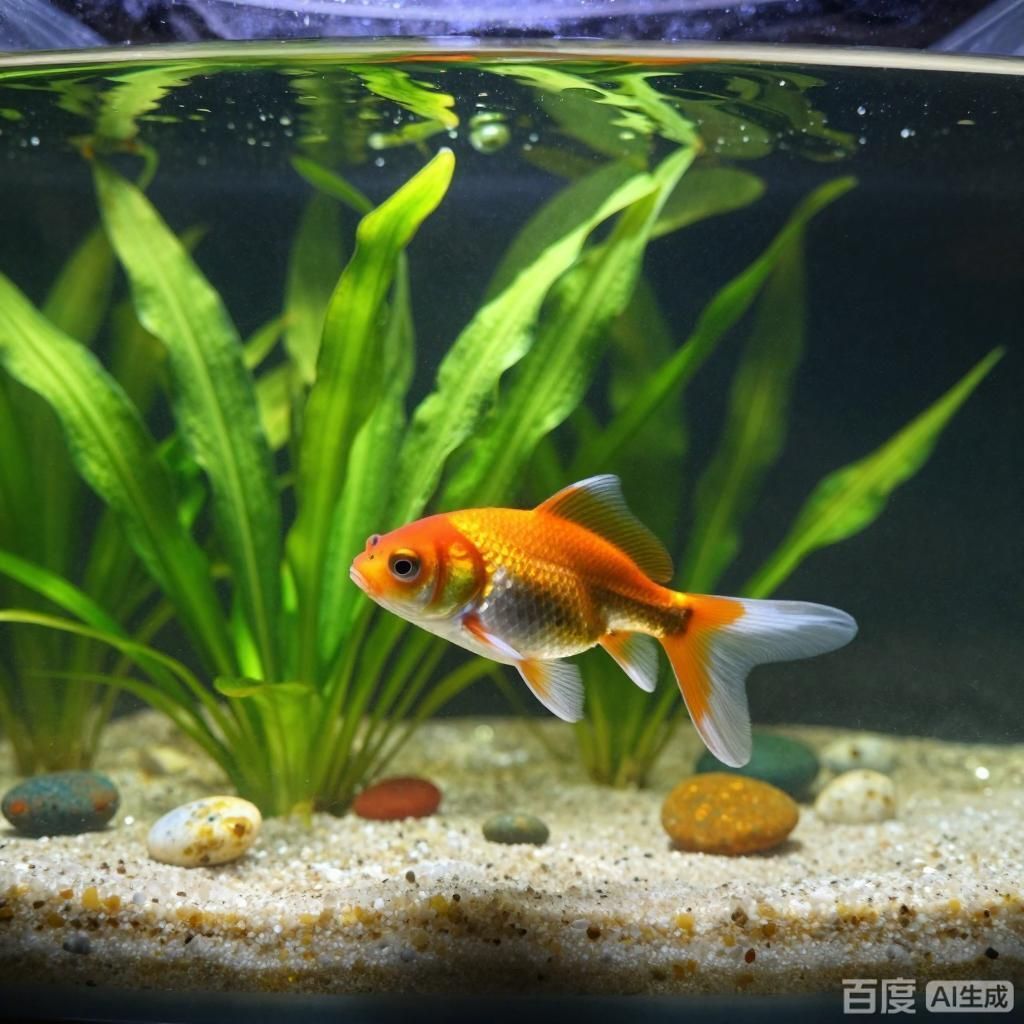 金魚死亡的前兆，如何判斷金魚是否即將死亡