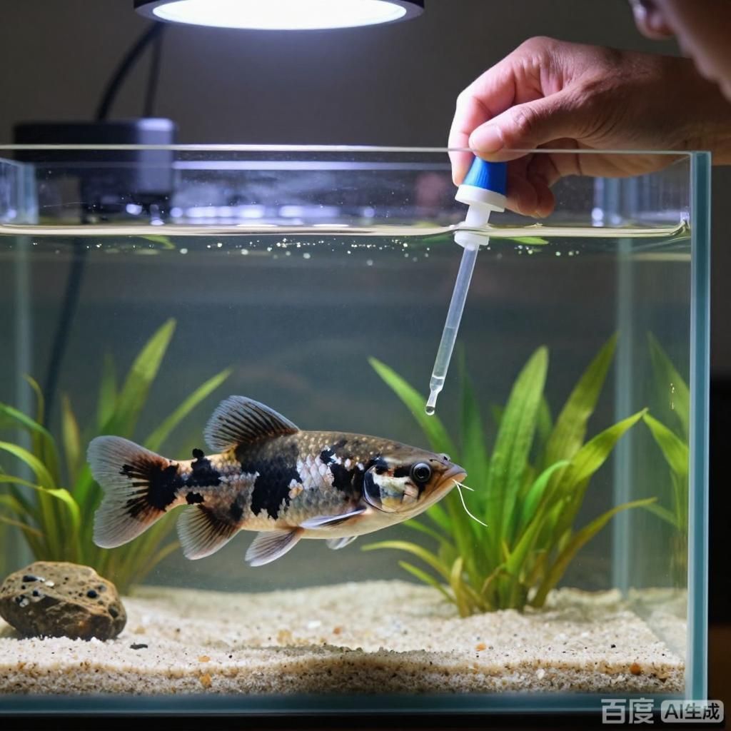 龍魚(yú)黑身松鱗病能徹底治愈嗎，如何預(yù)防龍魚(yú)黑身松鱗病復(fù)發(fā)？