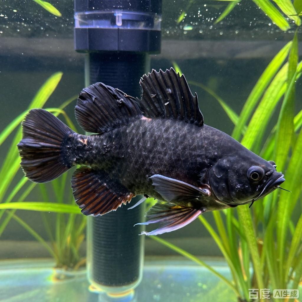 龍魚(yú)黑身松鱗病能徹底治愈嗎，如何預(yù)防龍魚(yú)黑身松鱗病復(fù)發(fā)？