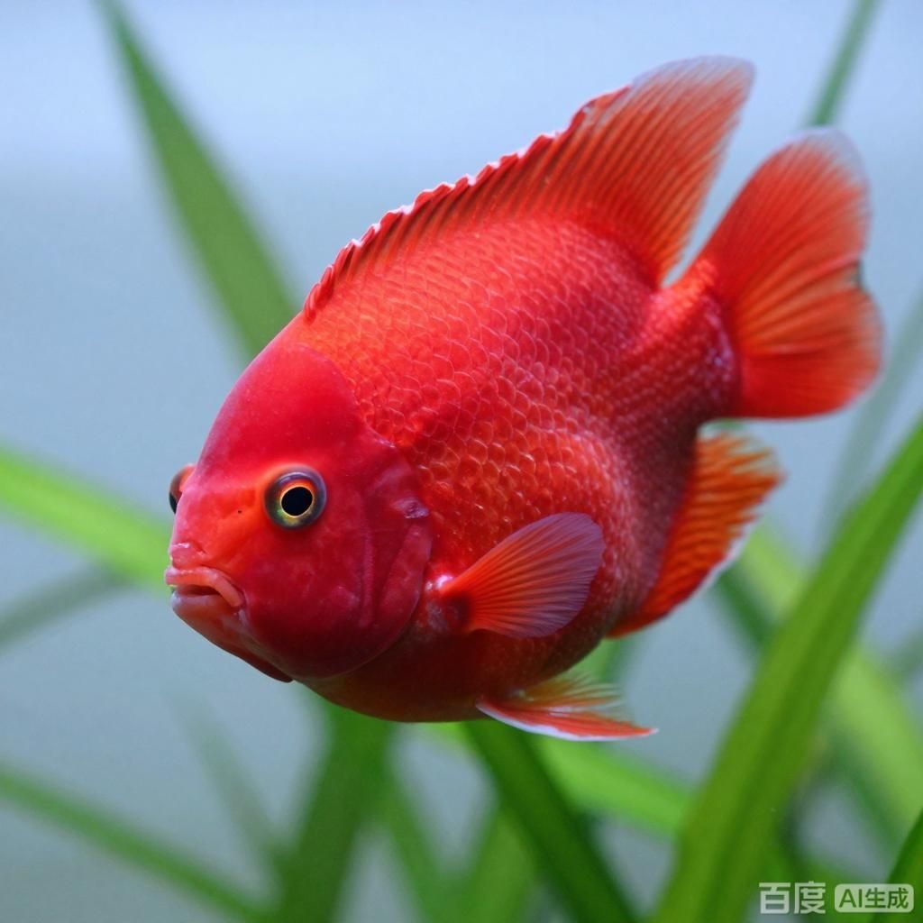 血鸚鵡魚(yú)的價(jià)格大概是多少，如何判斷血鸚鵡魚(yú)的品質(zhì)