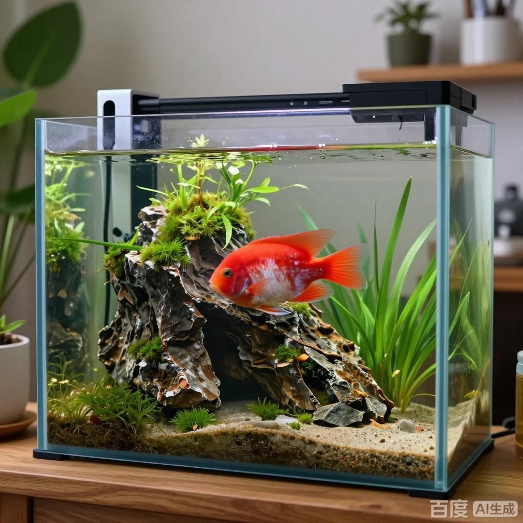 血鸚鵡魚(yú)的價(jià)格大概是多少，如何判斷血鸚鵡魚(yú)的品質(zhì)