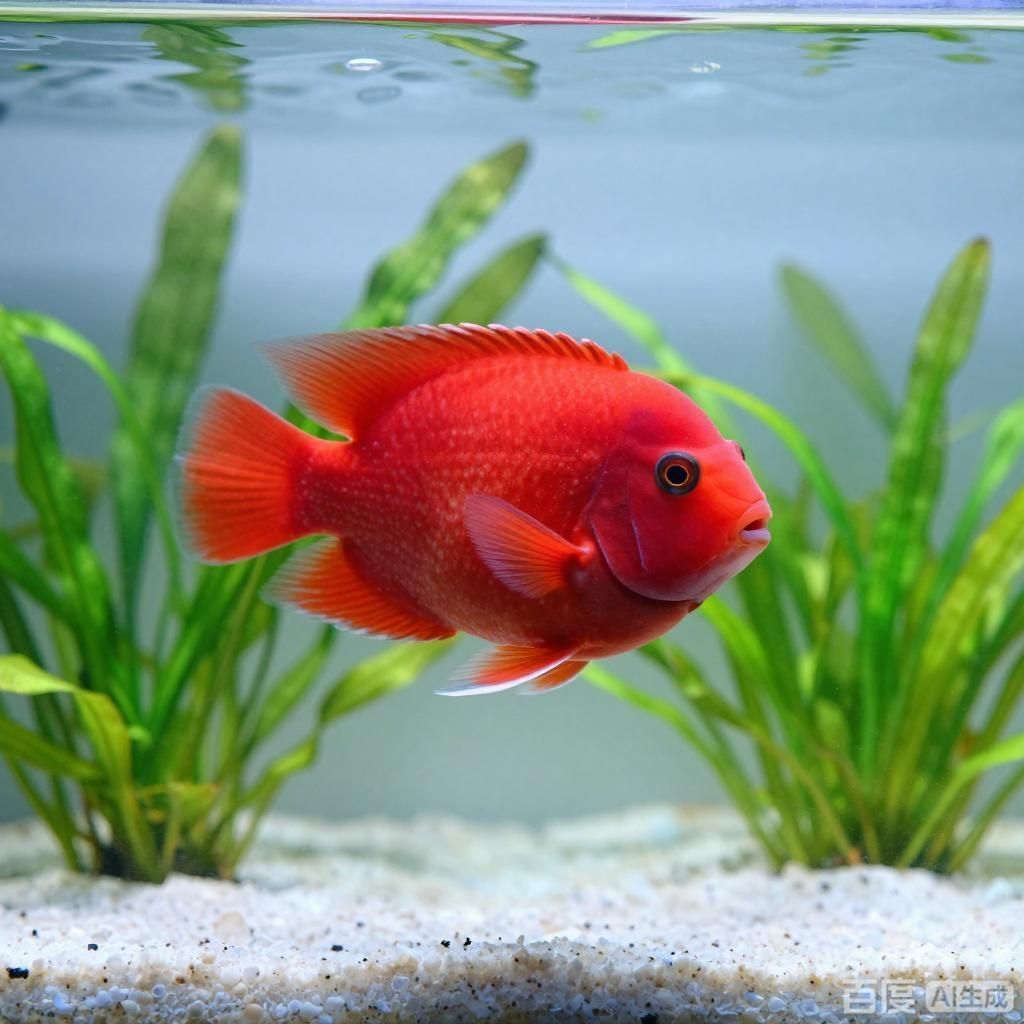 血鸚鵡魚的價格大概是多少，如何判斷血鸚鵡魚的品質