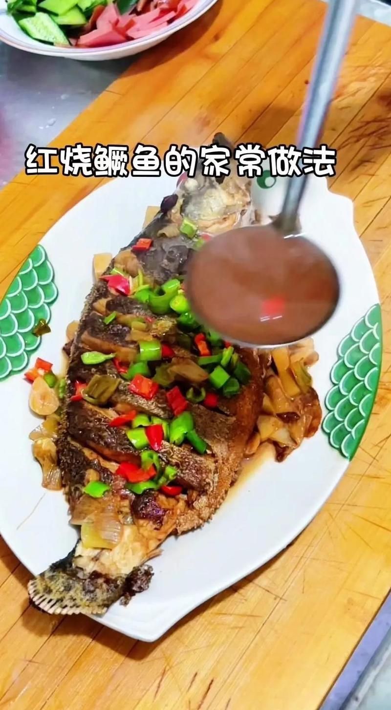 鱖魚的烹飪方法，清蒸鱖魚家常菜譜清單，酸甜開胃非常好吃主廚農國棟