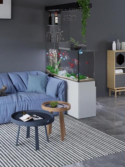客廳魚缸擺放位置圖大全，客廳魚缸擺放位置圖