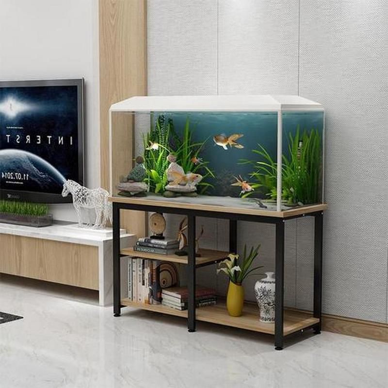 客廳魚缸擺放位置圖大全，客廳魚缸擺放位置圖