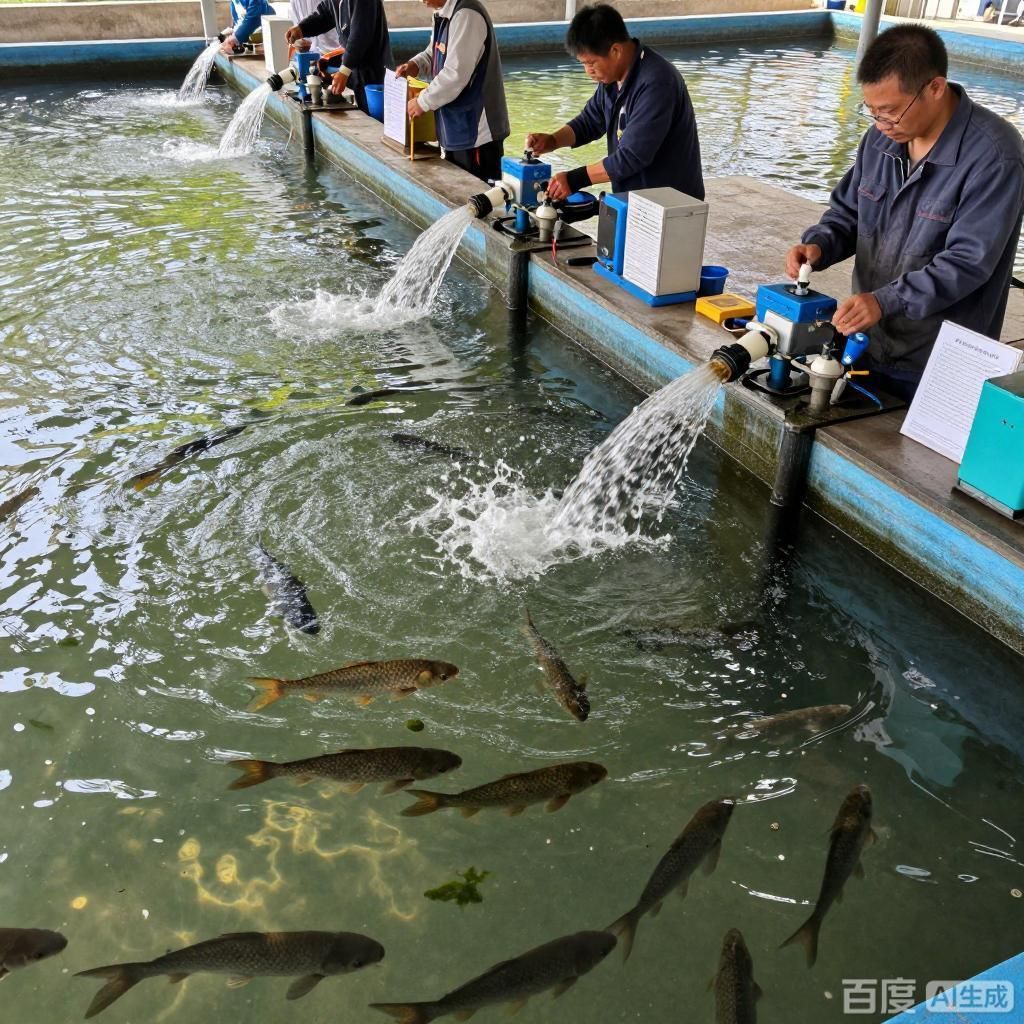水質管理對魚類生長有何影響，如何優化水質管理以提高魚類生長速度