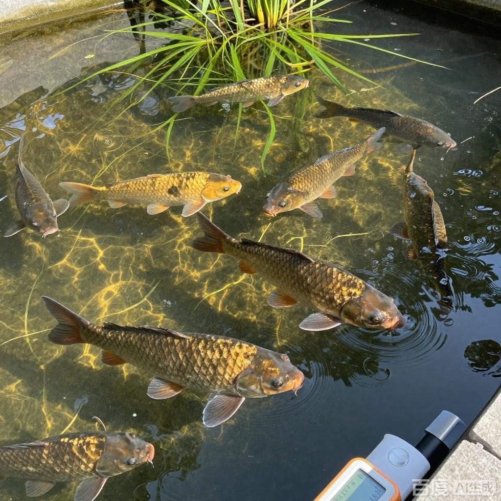 水質管理對魚類生長有何影響，如何優化水質管理以提高魚類生長速度