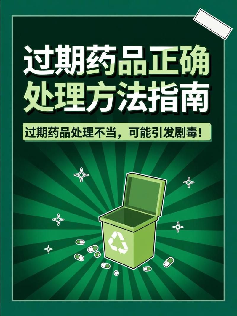 家庭中如何安全地處置廢棄藥品，家庭廢棄藥品如何處理？ 家庭中如何安全地處置廢棄藥品，家庭廢棄藥品如何處理？ 龍魚百科 第3張