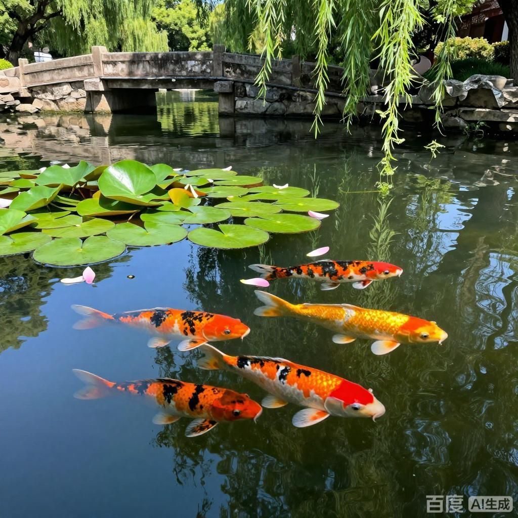 錦鯉魚的壽命有多長，如何延長錦鯉魚的壽命？