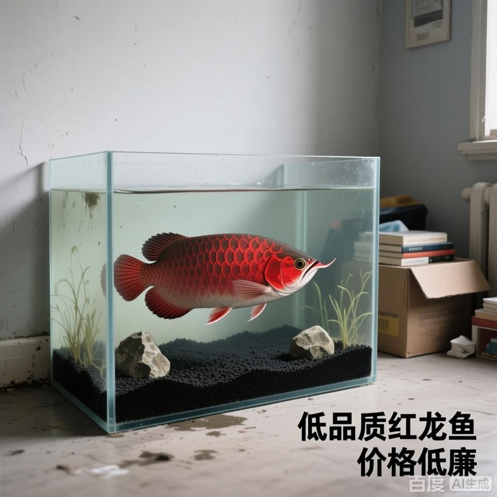 不同品質的紅龍魚價格差異大嗎，不同品質的紅龍魚有哪些因素會影響紅龍魚的價格