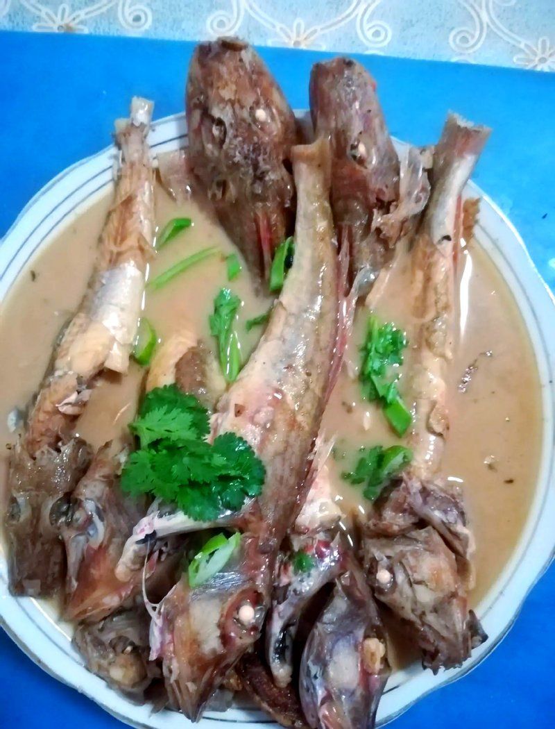 紅頭魚哪種做法最受歡迎，紅頭魚哪種做法最營養，紅頭魚燉豆腐的具體做法