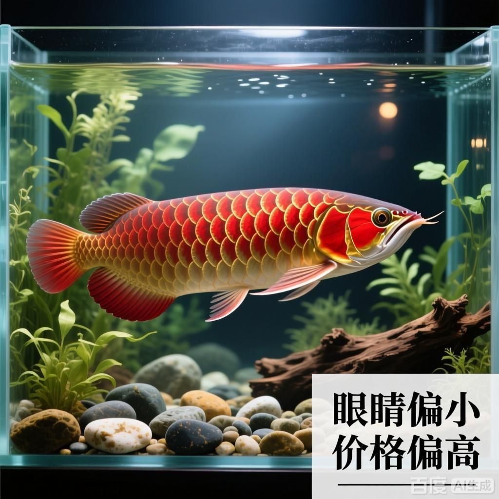 紅龍魚眼睛大小與價格的關系，紅龍魚的眼睛大小與價格之間的關系