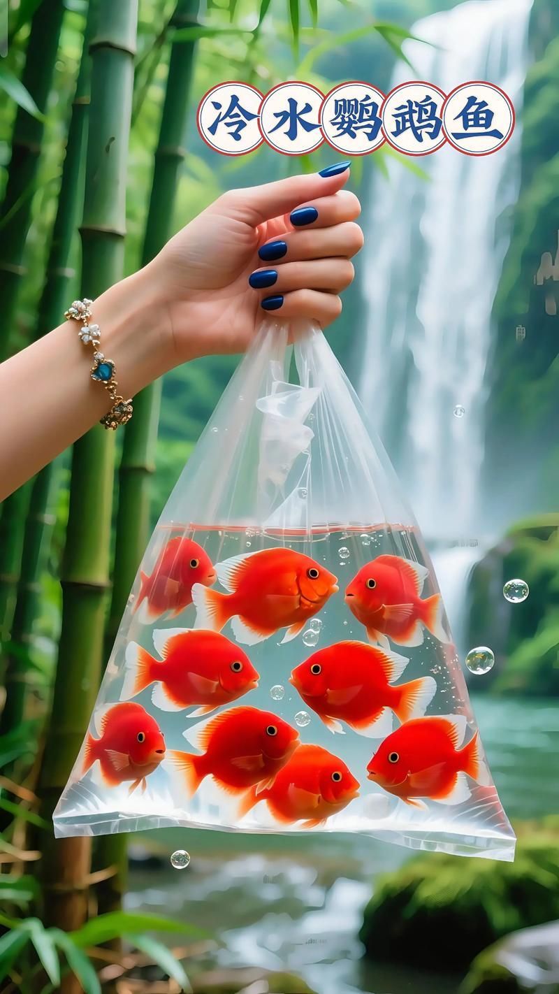 能否提供更多冷水觀賞魚的圖片，冷水觀賞魚的飼養(yǎng)方法