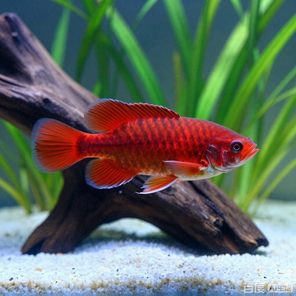 20厘米的龍魚幾個月了，20厘米的龍魚一年能長多大